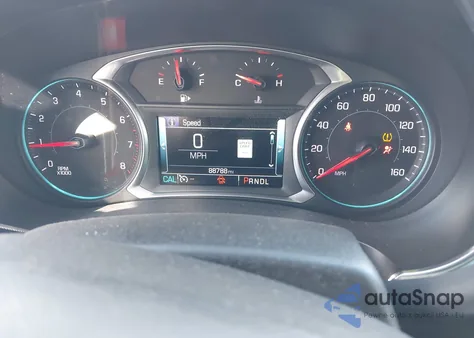 2017 Chevrolet Malibu Premier z USA, uszkodzony, nr VIN 1G1ZH5SX6HF113878